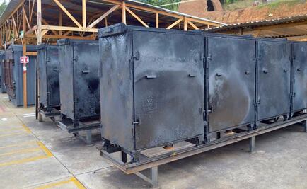 En Oaxaca, inauguran primera planta de carbón que no contamina