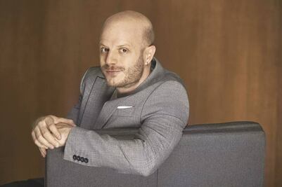 A Facundo lo reconocen hasta en el baño