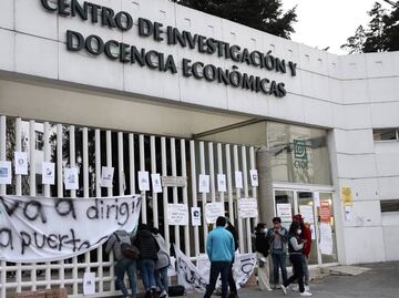 Comunidad del CIDE acepta diálogo con CONACYT, pero plantea condiciones