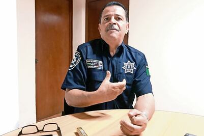 “No más extorsiones ni entres en Naucalpan”