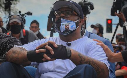 Autopsia de George Floyd revela que murió asfixiado debido a compresión del cuello y la espalda