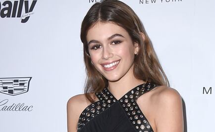 Hija de Cindy Crawford sorprende con sexy imagen