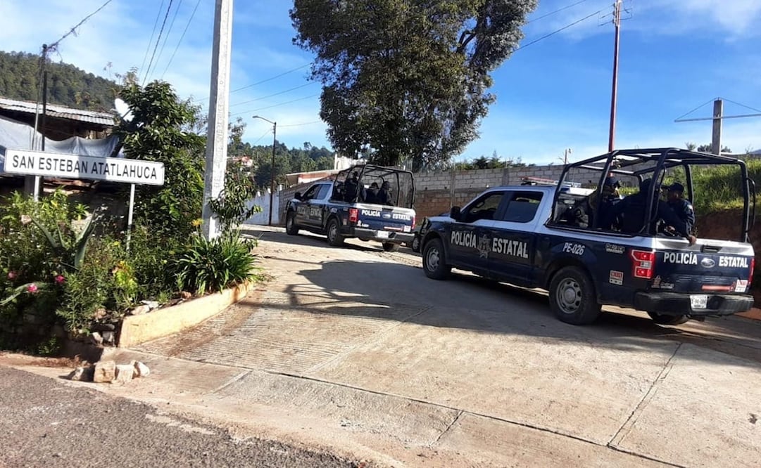 Foto: Gobierno de Oaxaca