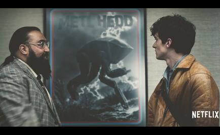 Editorial demanda a Netflix por "Black Mirror: Bandersnatch"