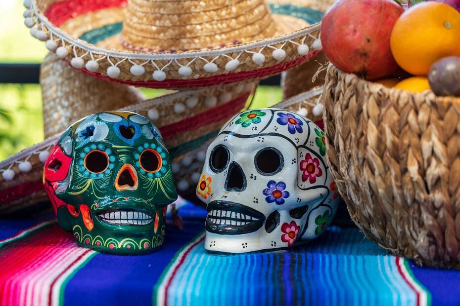 Día de Muertos. Foto: Unsplash