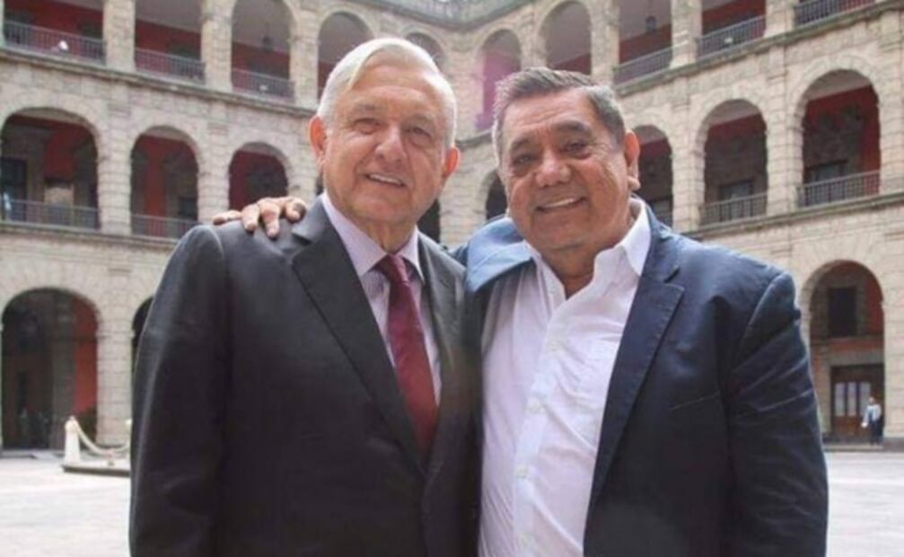 ¿Quién es la tapada o el tapado de AMLO?