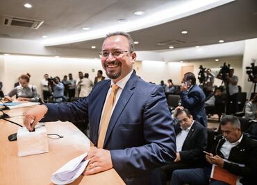 Diputado del PRD ve agotada la alianza con PRI y PAN