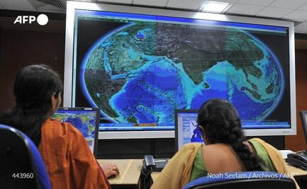 Detectan nueva "gran erupción" volcánica en Tonga