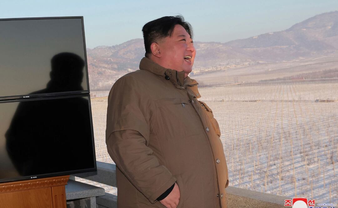 Kim Jong-un. Foto: AP
