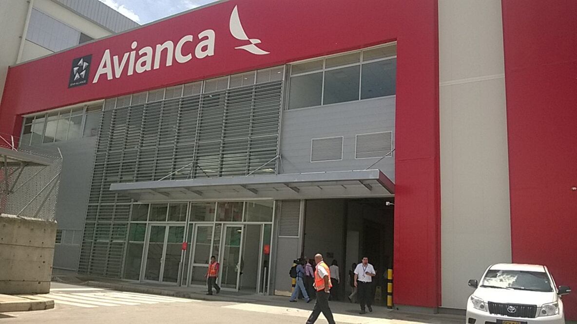 Foto: tomada de @Avianca
