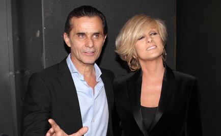 Humberto Zurita despide a Christian Bach 