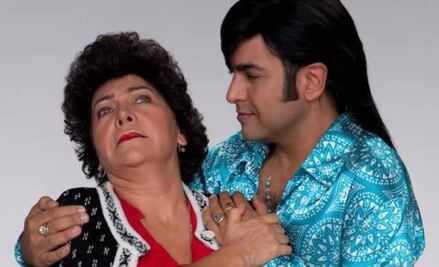 Doña Lucha, eufórica de regresar a la tv abierta junto a Albertano