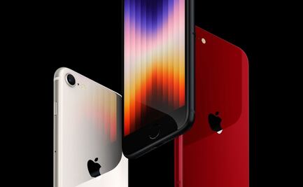 Apple presenta su nuevo iPhone SE. Es el más económico y pequeño