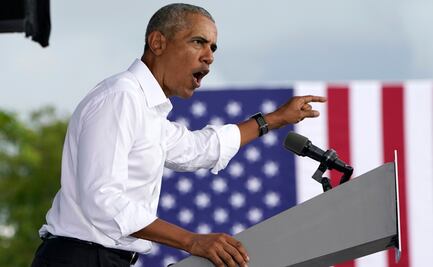 Obama dice que la Casa Blanca no hizo más que errar en su gestión contra el Covid
