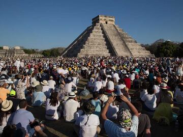 Equinoccio 2022: lista de zonas arqueológicas que abrirán para recibir a la primavera