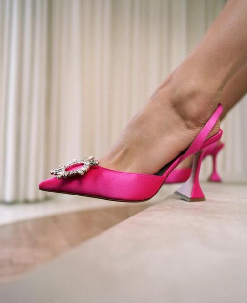 Los zapatos de Dua Lipa de 42 mil pesos serán tu nueva obsesión