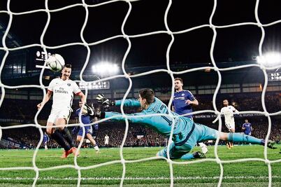 PSG tumba a uno de los “grandes”