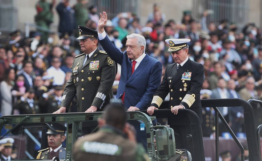 ¿Y luego de militarizar?