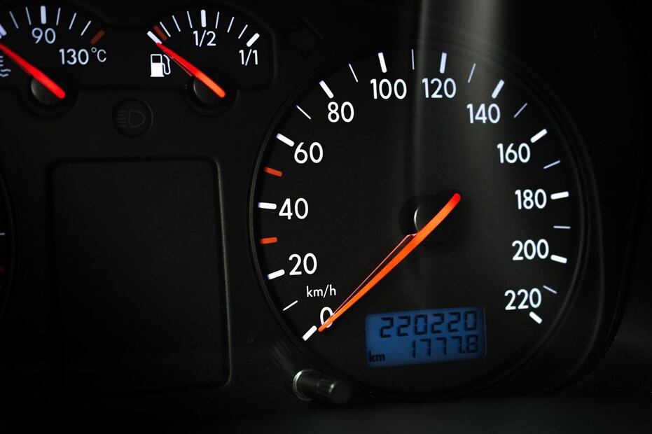 La manipulación del odómetro se utiliza para aumentar el precio de los autos / Foto: Pixabay