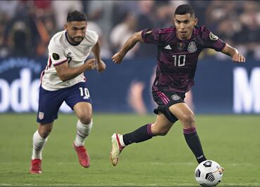 ¡Le mete el primer gol al Tri! Estados Unidos, una selección más cara que México