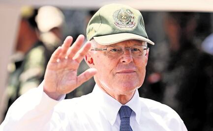 Internan a expresidente de Perú, Pedro Pablo Kuczynski por problema de salud