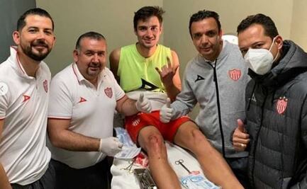 Si estos puntos sumaran en la tabla: El mensaje de Unai Bilbao tras su lesión