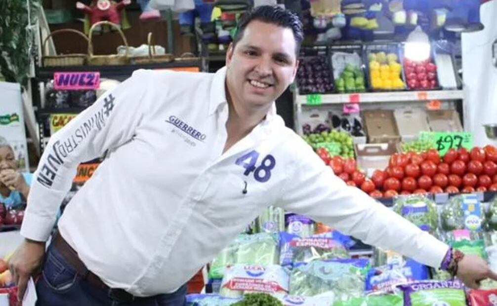 Arístides Guerrero. Foto: Redes sociales