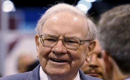 Warren Buffett compró 120 millones de acciones de Apple