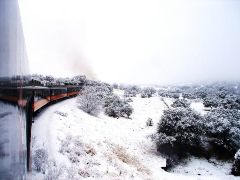 Barrancas del Cobre: qué hacer y ver, además de subirte al Chepe 