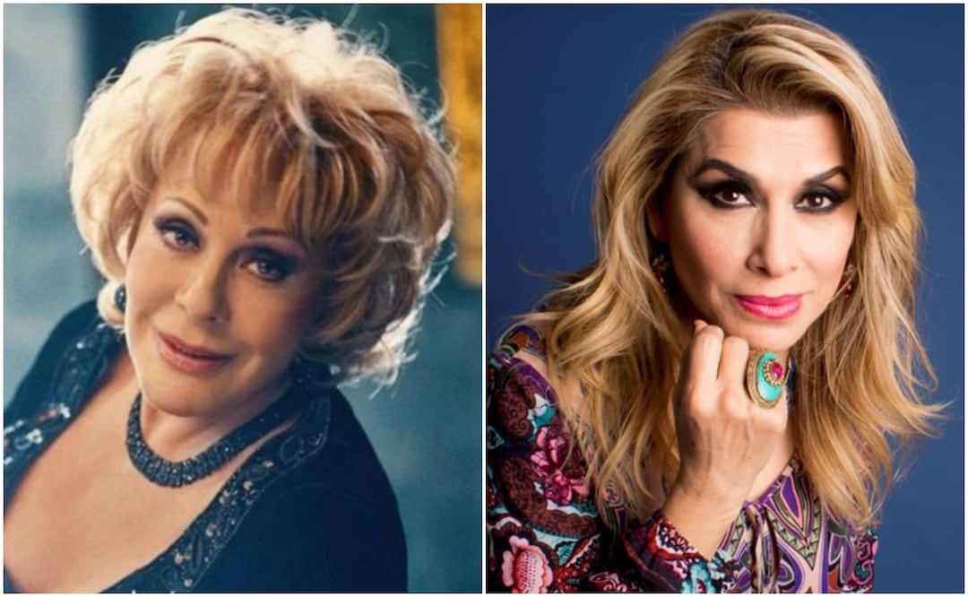 Conoce quienes fueron las divas que murieron este 2024. Fotos: Especial