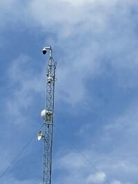 Hallan 9 puntos de videovigilancia clandestinos