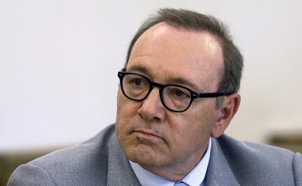Tras acusaciones de abuso, Kevin Spacey regresa a filmar una película