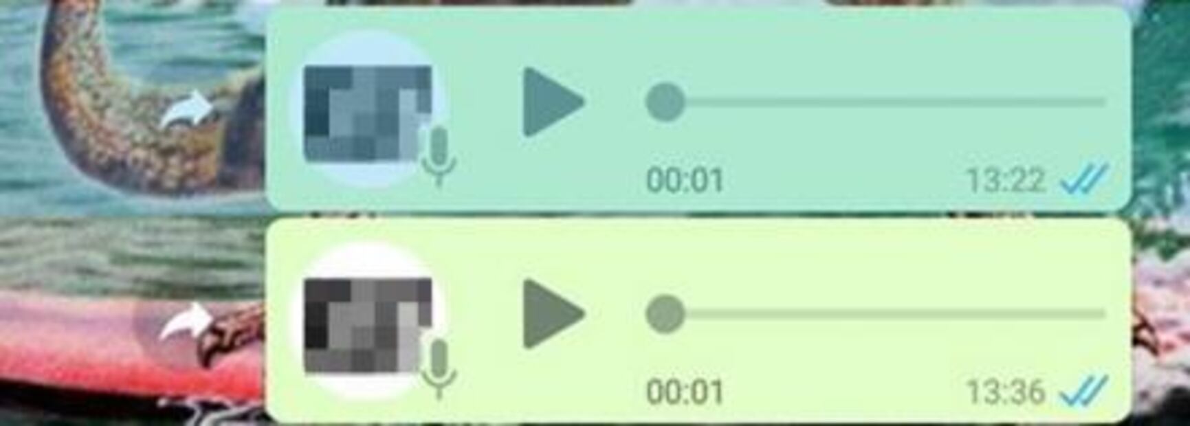 Cómo convertir los audios de WhatsApp en texto
