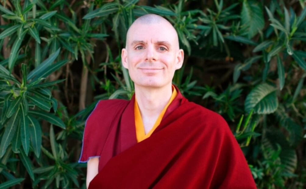 Lama Rinchen y las claves para profundizar en la meditación y filosofía budista