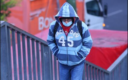 ¡Saca la cobija de tigre! Activan alerta amarilla por bajas temperaturas en 6 alcaldías para el domingo 26 de enero