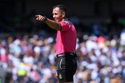 Comisión de Arbitraje alaba decisiones del VAR en Jornada 5