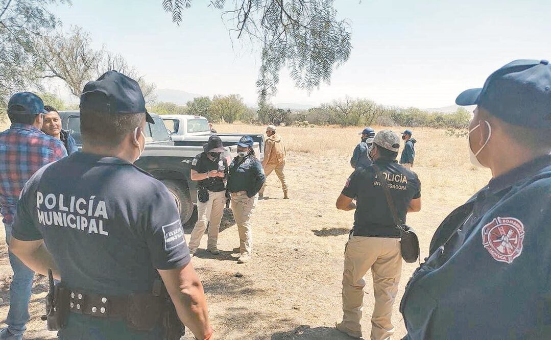 Un cuerpo fue hallado cerca de la colonia Rancho Don Antonio; sin embargo, las autoridades no han dado a conocer si se trata de Nicole. FOTOS: ESPECIALES