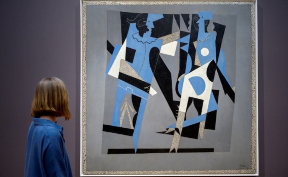 Uruguay presentará muestra inédita de Picasso