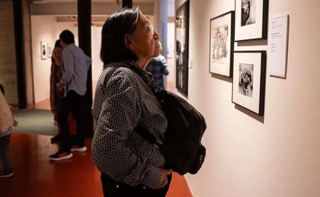 Foto: Instagram Centro de la Imagen.