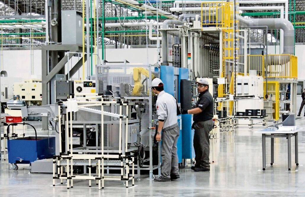 Durante la reunión de la Conferencia Internacional del Trabajo que se lleva a cabo en Suiza, la Coparmex afirmó que es importante el desarrollo económico, siempre y cuando esté acompañado del desarrollo social. Foto: Archivo/El Universal