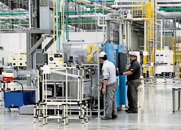 Coparmex plantea ante OIT un Modelo de Desarrollo Inclusivo a favor de los trabajadores