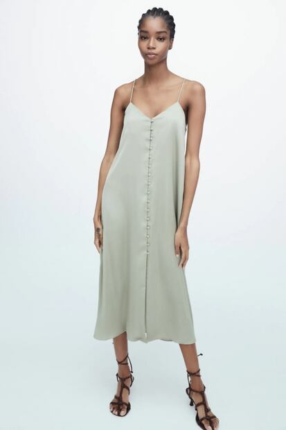 Vestidos largos que te harán lucir increíble esta temporada
