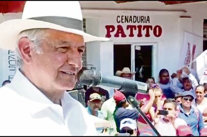 Lanza AMLO ultimátum a PRD, PT y MC: alianza ahora o voy solo en 2018