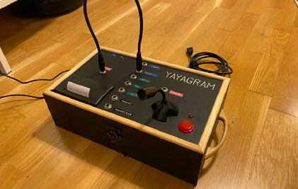 Yayagram: el artefacto para comunicarte con tus abuelos de forma fácil