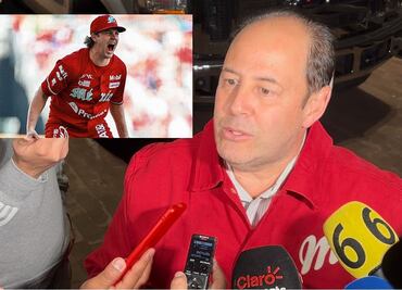 Los Diablos Rojos del México enfrentan problemas para armar su roster; “se los llevan”, dice Othón Díaz