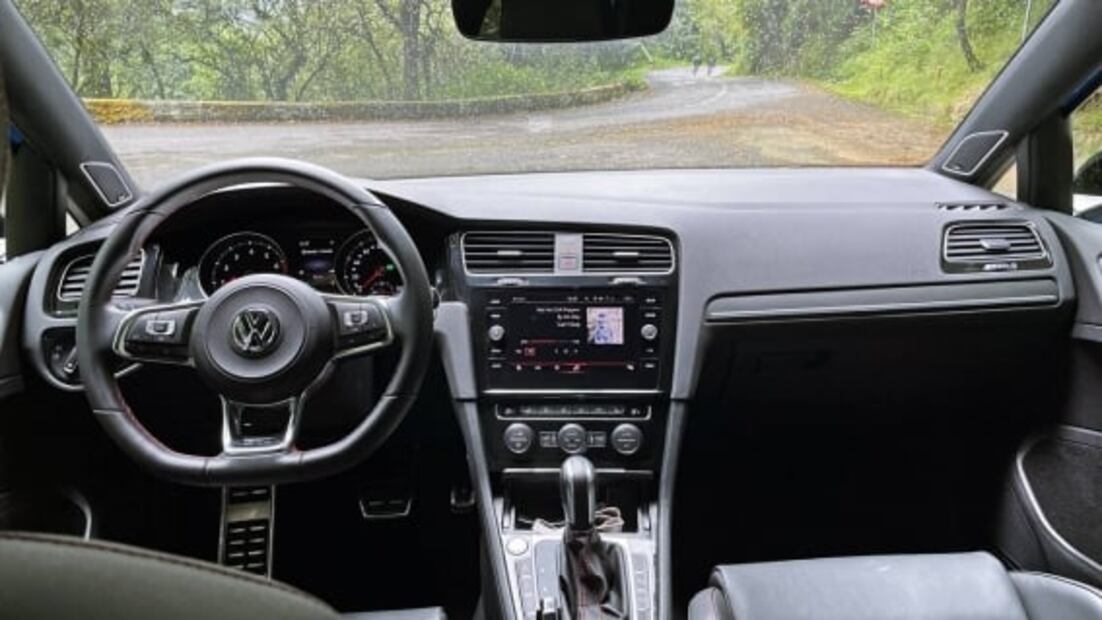 A prueba: Golf GTI 2021, eso especial que solamente llega con el tiempo