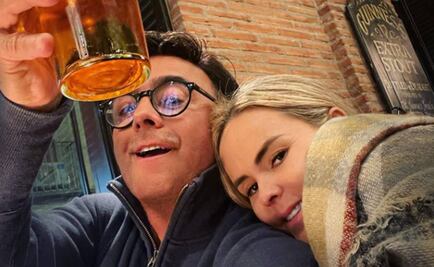 Adal Ramones será papá por cuarta ocasión a los 61 años 