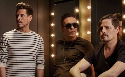 DLD ofrece fiesta rockera en el Auditorio Nacional