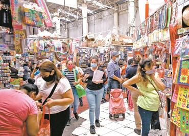Ventas al menudeo retrocedieron en noviembre pese a ofertas de El Buen Fin; ingresos de comercios al por menor ligaron 2 meses a la baja