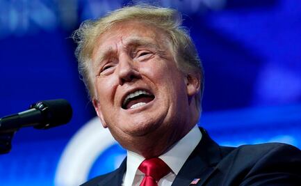 Departamento de Justicia ordena entregar declaraciones de impuestos de Trump al Congreso